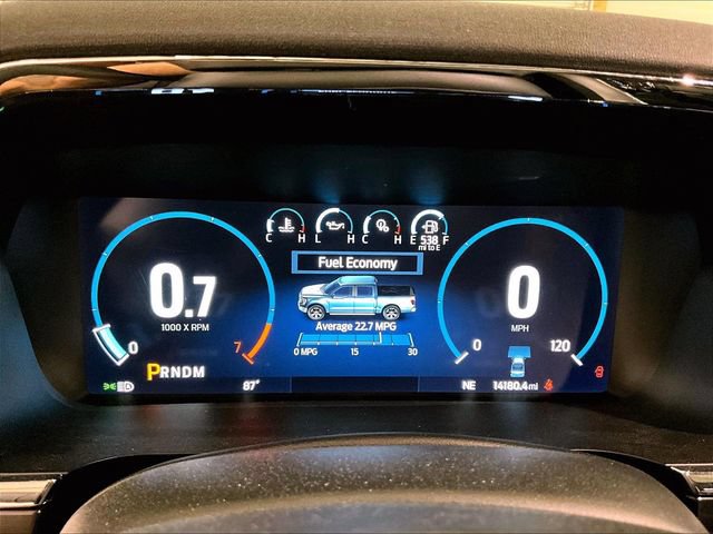 Certified 2023 Ford F150 Lariat w/ Equipment Group 502A High AWD/4WD image 19