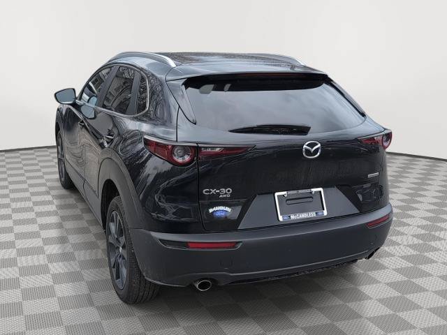 Used 2024 MAZDA CX-30 AWD 2.5 S w/ Select Sport Pkg image 6