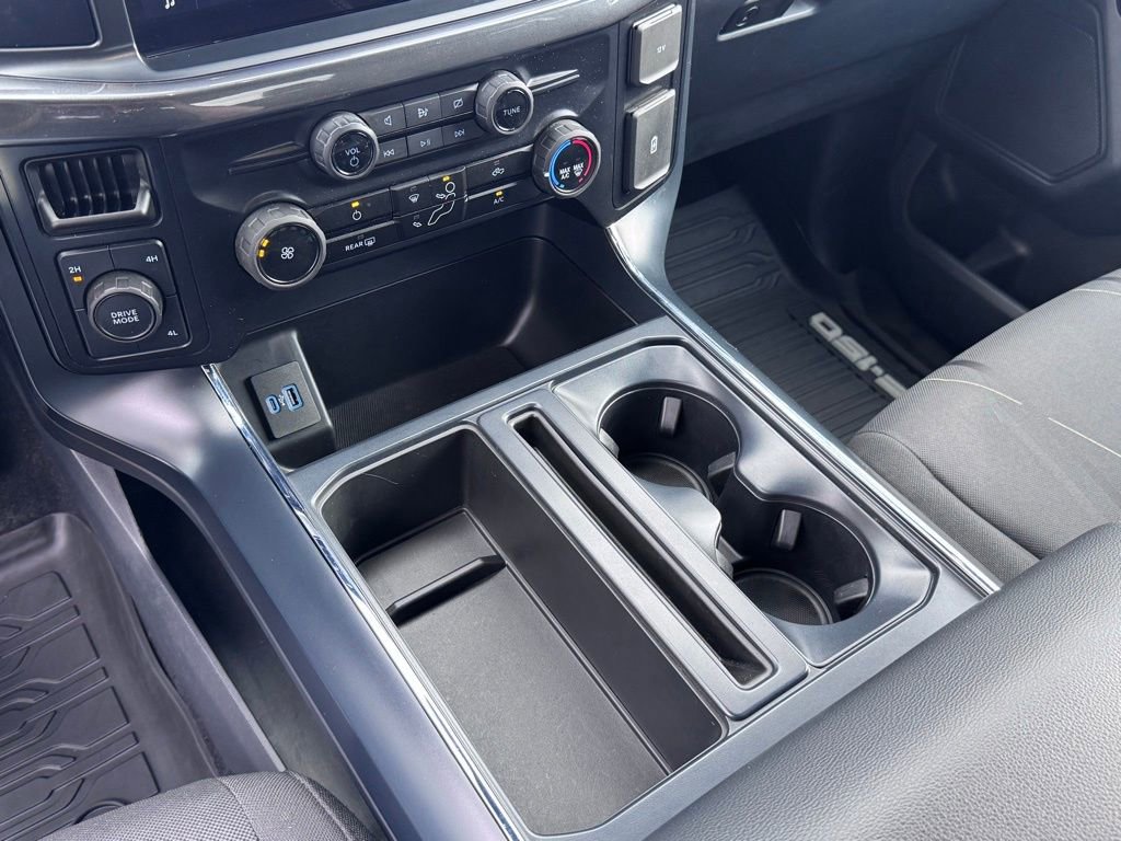 Certified 2024 Ford F150 STX image 17
