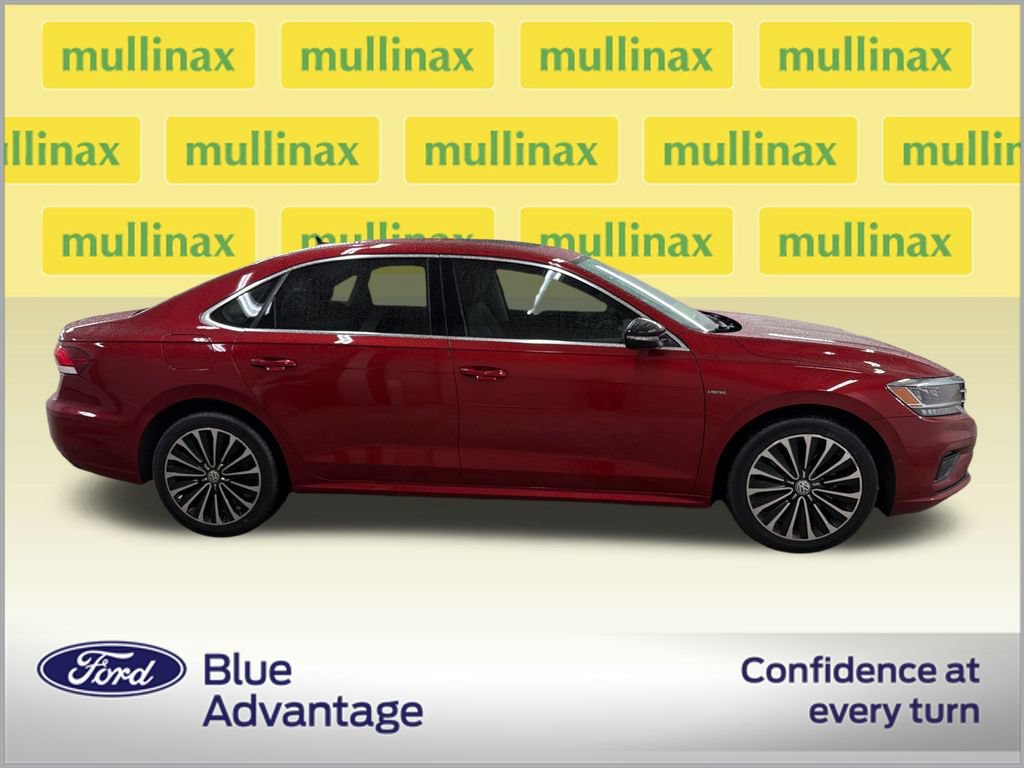 Used 2022 Volkswagen Passat 2.0T FWD video 2
