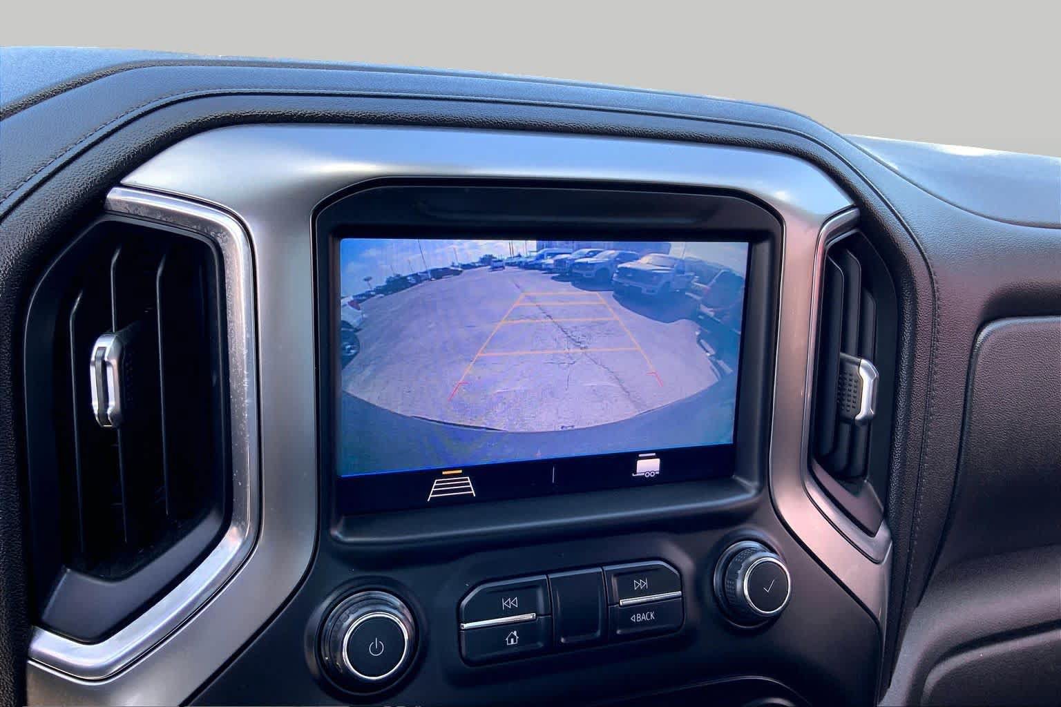 Used 2020 Chevrolet Silverado 1500 LT w/ Texas Edition RWD image 22