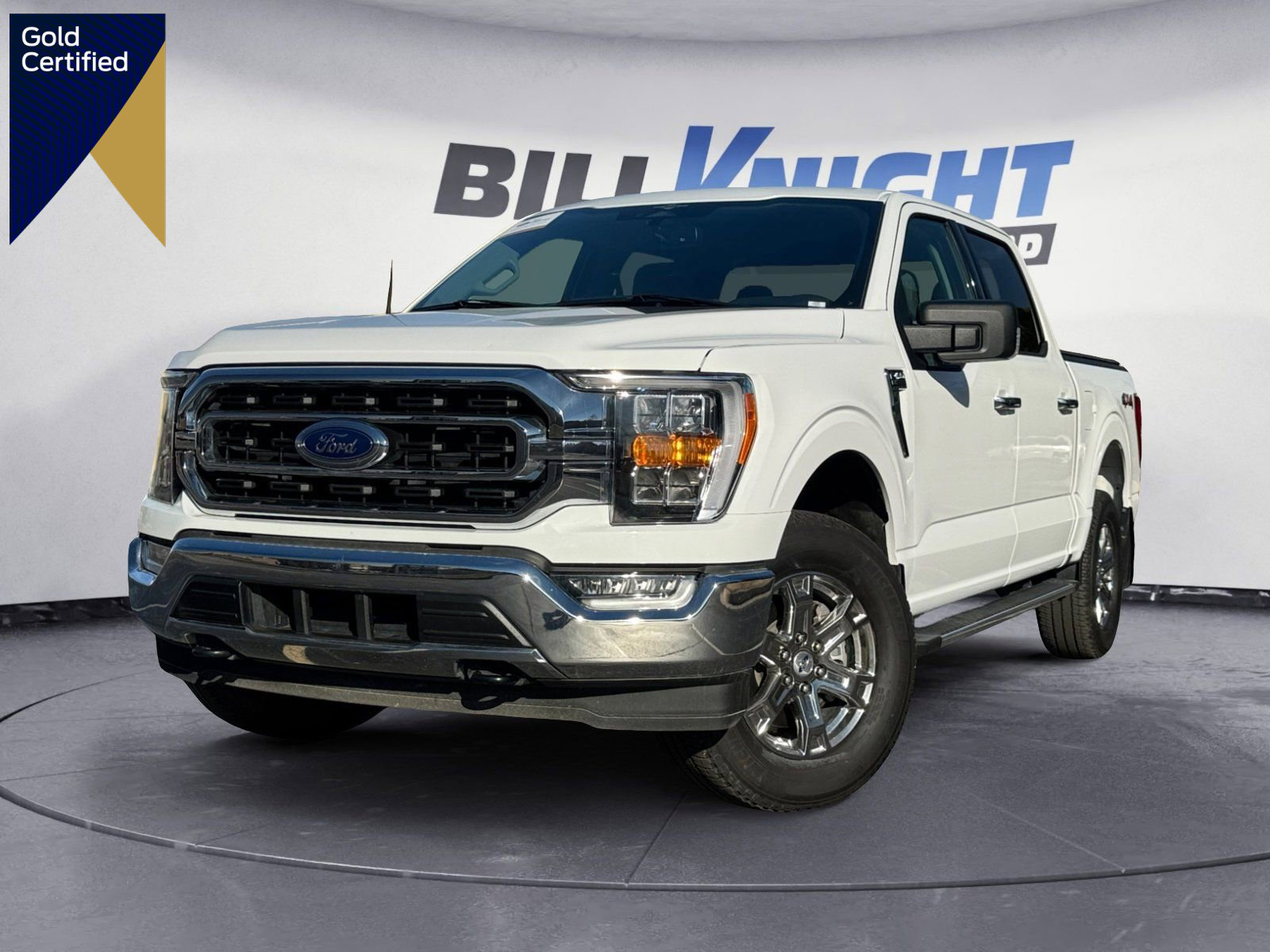 Certified 2023 Ford F150 XLT w/ Equipment Group 302A High