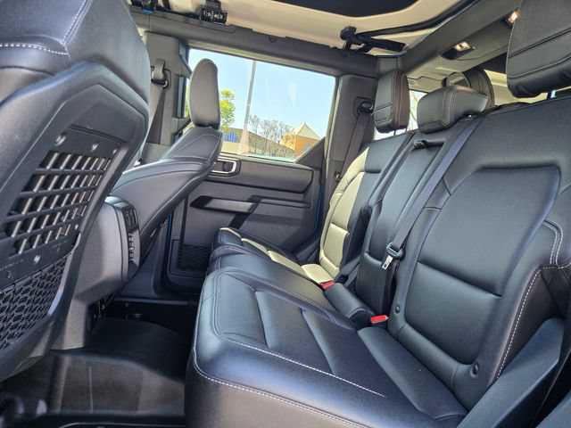 Certified 2021 Ford Bronco Badlands AWD/4WD image 12