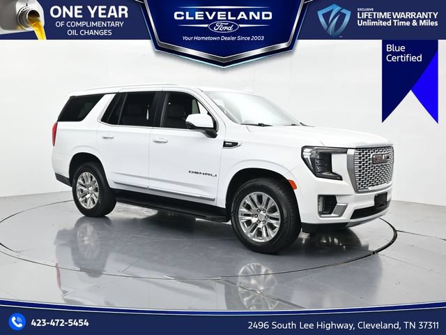 Used 2023 GMC Yukon Denali