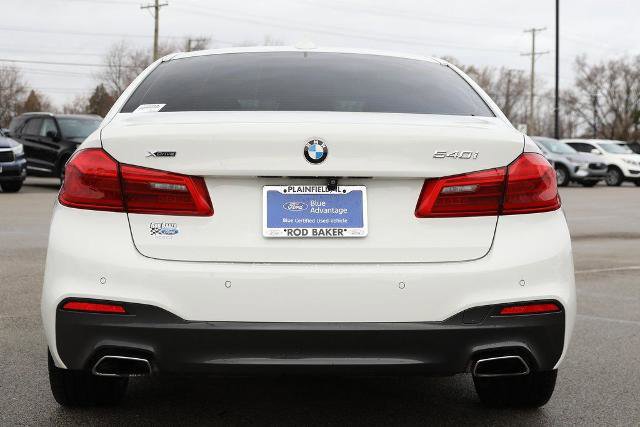 Used 2019 BMW 540i xDrive image 5