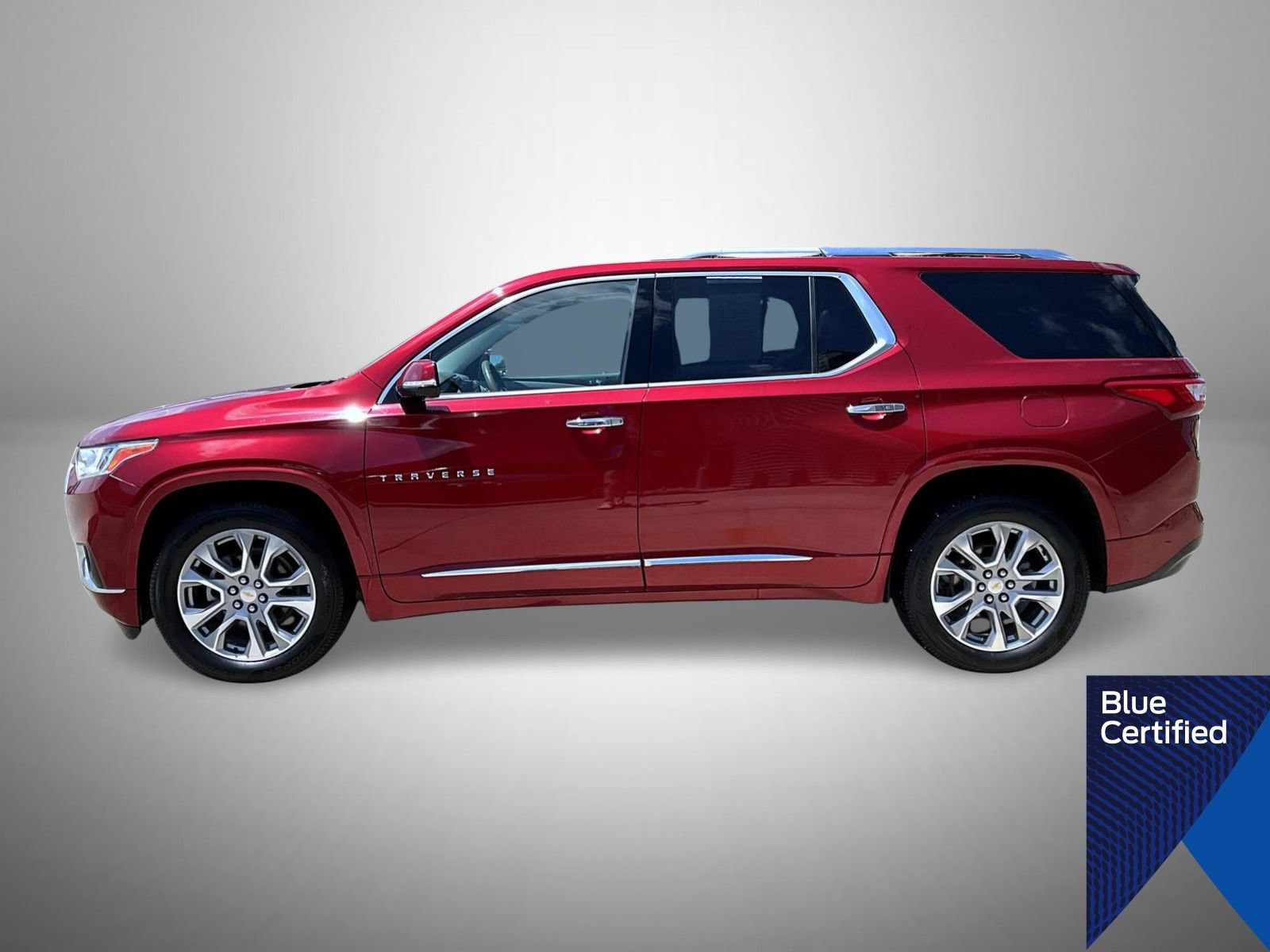 Used 2018 Chevrolet Traverse Premier AWD/4WD image 8