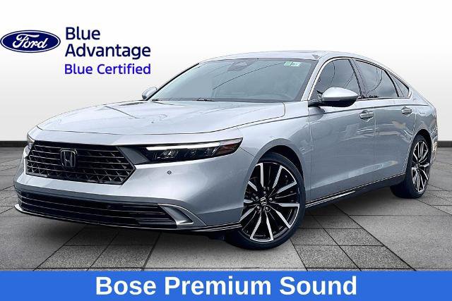 Used 2025 Honda Accord Touring