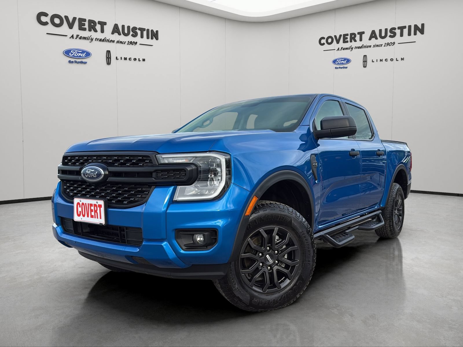 Certified 2024 Ford Ranger XL w/ Trailer Tow Package