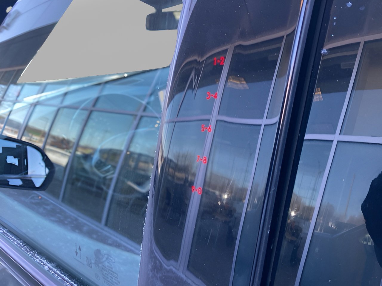 Certified 2021 Ford Explorer Limited image 8