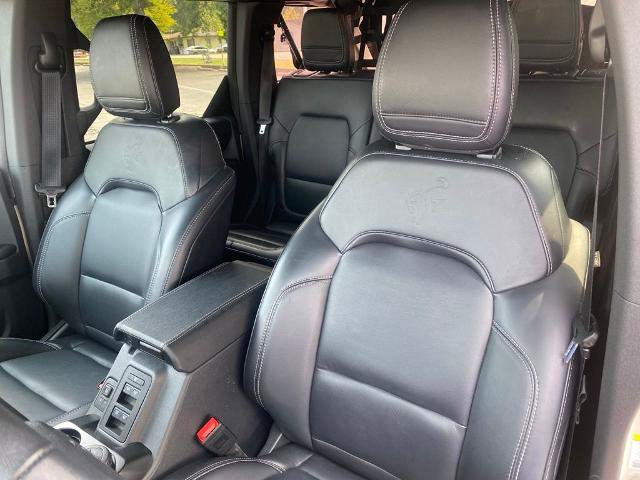 Certified 2025 Ford Bronco Outer Banks AWD/4WD image 11