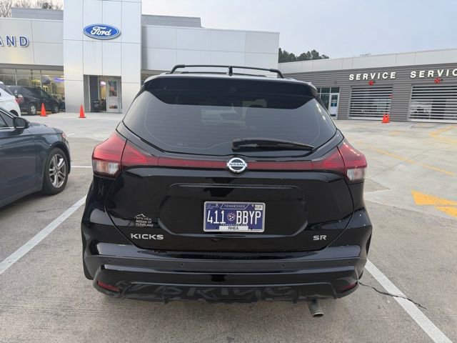 Used 2021 Nissan Kicks SR w/ Interior Electronics Package image 12