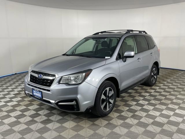 Used 2018 Subaru Forester 2.5i Premium AWD/4WD image 1