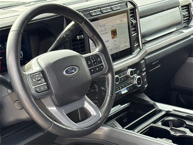 Certified 2024 Ford F350 Lariat w/ Lariat Ultimate Package image 17