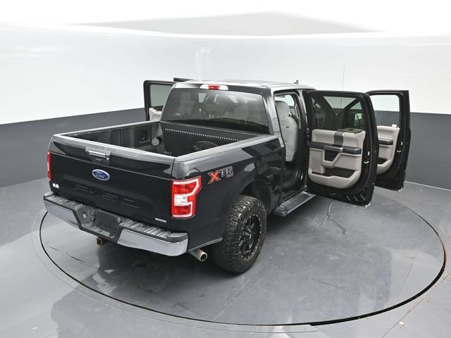 Certified 2019 Ford F150 XLT w/ XTR Package AWD/4WD image 25