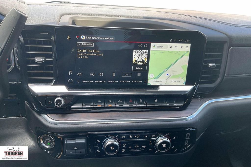 Used 2025 GMC Sierra 1500 SLT image 6