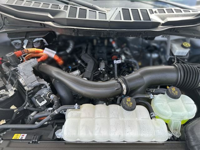 Certified 2024 Ford F150 Lariat w/ Tow/Haul Package image 29