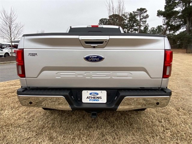 Certified 2019 Ford F150 Lariat w/ Equipment Group 502A Luxury image 4