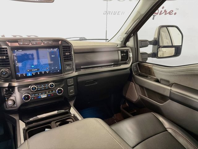Certified 2023 Ford F450 Lariat w/ Lariat Ultimate Package AWD/4WD image 29