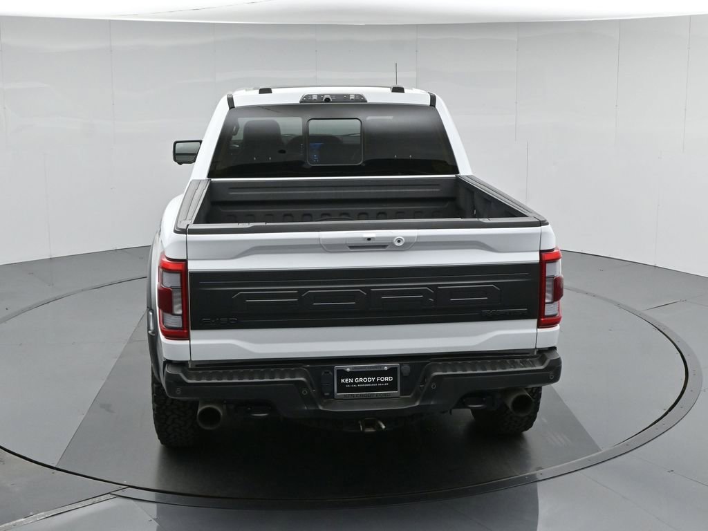 Certified 2023 Ford F150 Raptor w/ Raptor 37 Performance Package AWD/4WD image 43