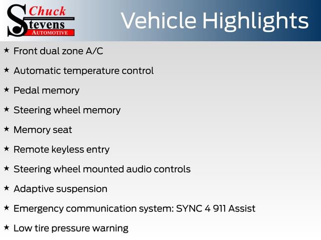 Certified 2022 Ford Expedition Platinum AWD/4WD image 16