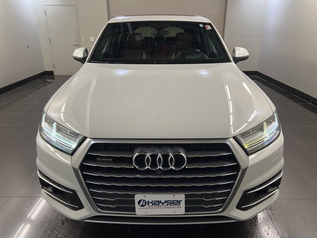 Used 2018 Audi Q7 3.0T Prestige w/ Prestige Package image 6