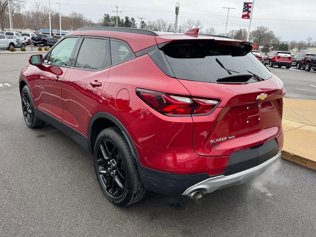 Used 2019 Chevrolet Blazer LT image 3