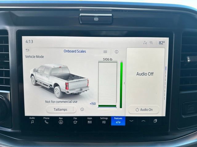 Certified 2025 Ford F350 Platinum w/ Platinum Plus Package image 21