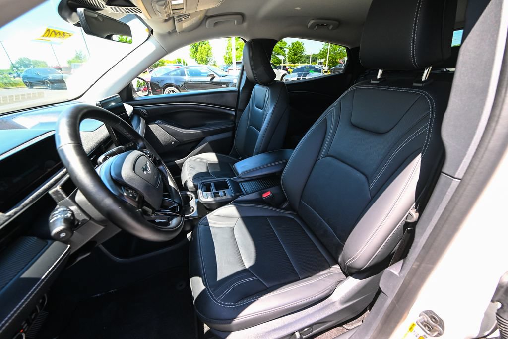 Certified 2025 Ford Mustang Mach-E Premium AWD/4WD image 19