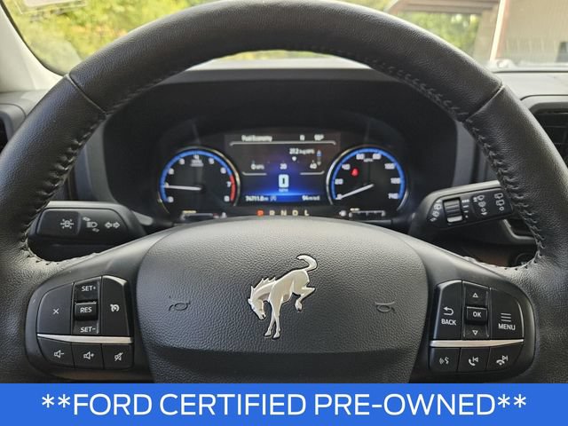 Certified 2022 Ford Bronco Sport Outer Banks w/ Tech Package AWD/4WD image 32