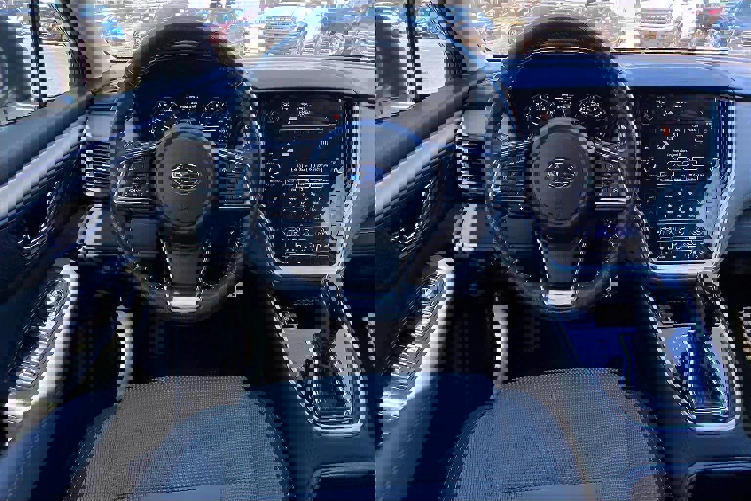 Used 2024 Subaru Outback Premium AWD/4WD image 8