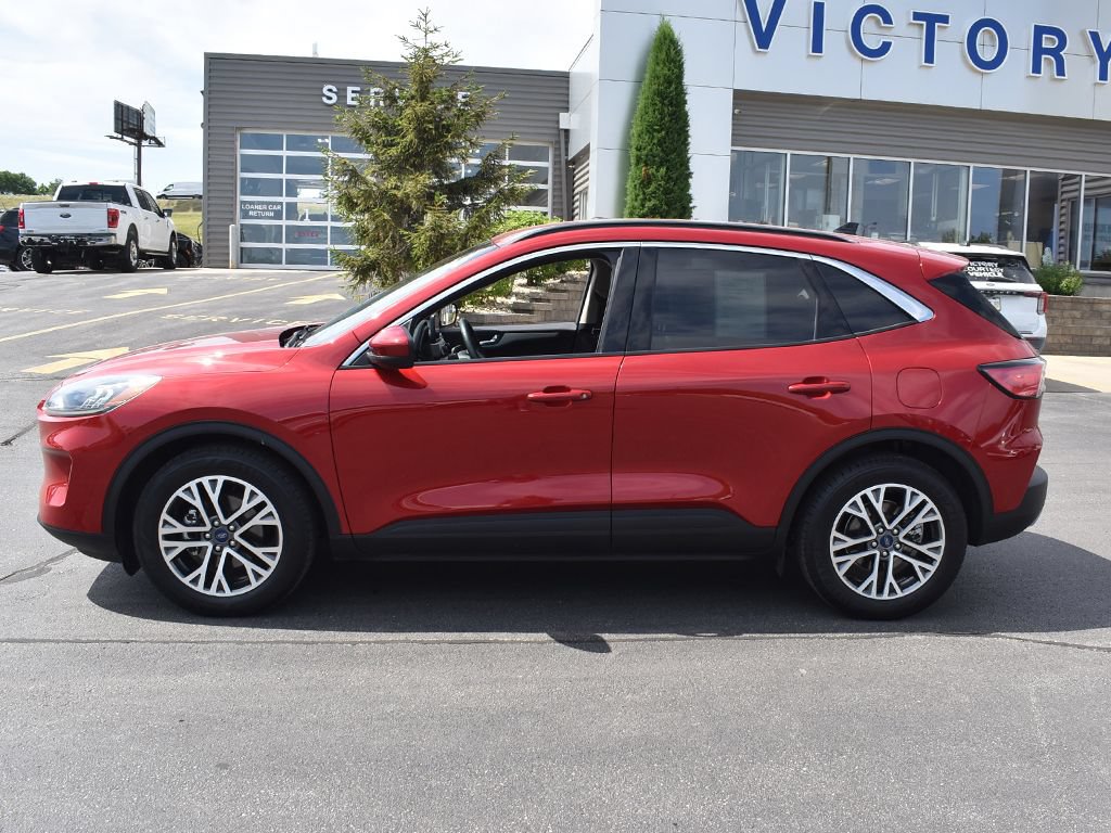 Certified 2020 Ford Escape SEL FWD image 2