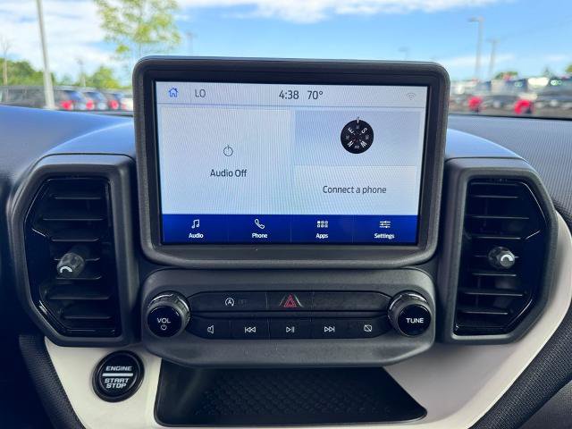 Certified 2023 Ford Bronco Sport Heritage w/ Heritage Convenience Package AWD/4WD image 21