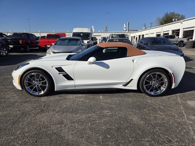 Used 2019 Chevrolet Corvette Grand Sport image 6