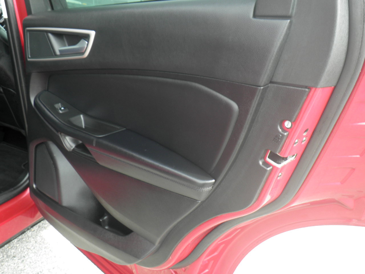 Certified 2024 Ford Edge SEL AWD/4WD image 20