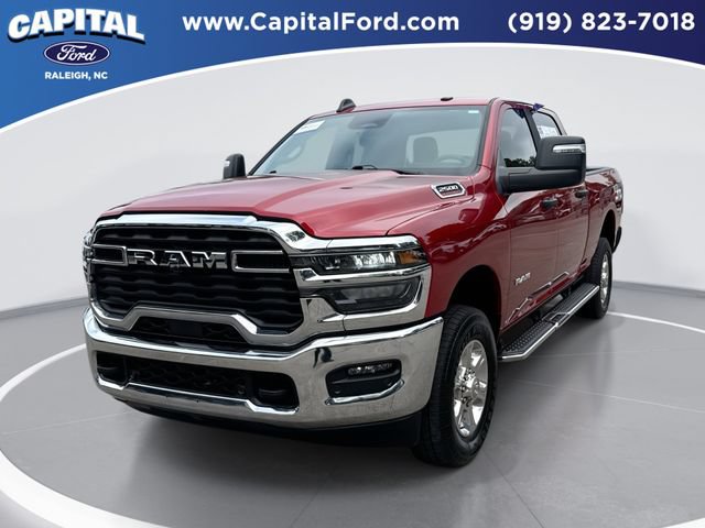 Used 2026 RAM 2500 Big Horn AWD/4WD image 1