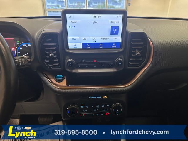 Certified 2023 Ford Bronco Sport Outer Banks w/ Tech Package AWD/4WD image 14