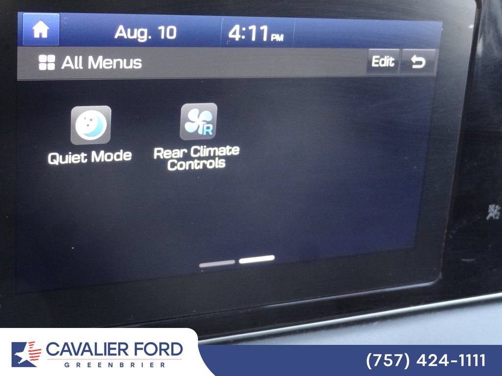 Used 2020 Hyundai Palisade SEL w/ Convenience Package AWD/4WD image 26