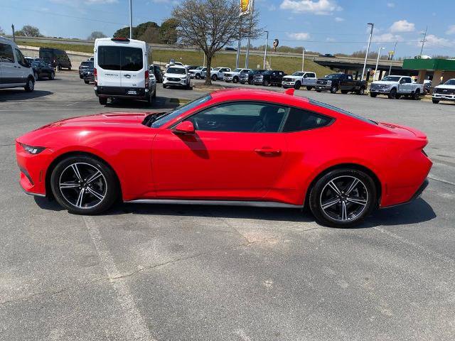 Certified 2024 Ford Mustang Premium video 2