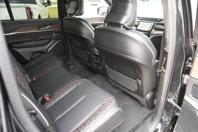 Used 2023 Jeep Grand Cherokee Summit w/ Adv Protech Group IV RWD image 15