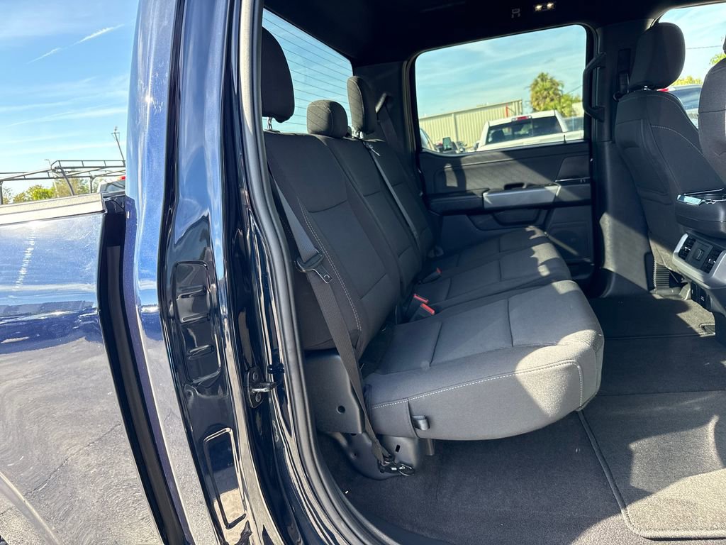 Certified 2025 Ford F150 XLT w/ Equipment Group 301A Standard image 27