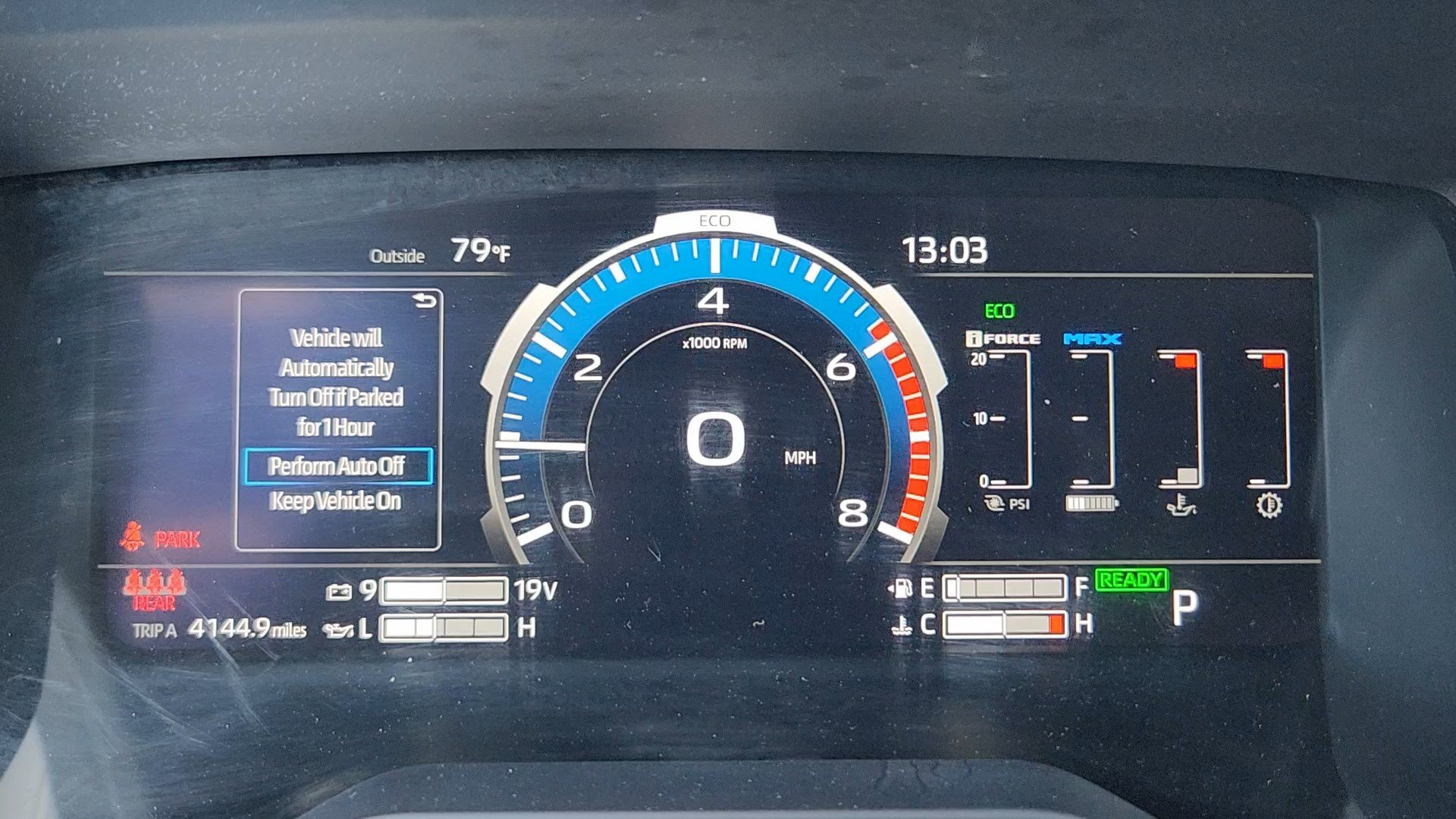 Used 2023 Toyota Tundra Limited AWD/4WD image 12