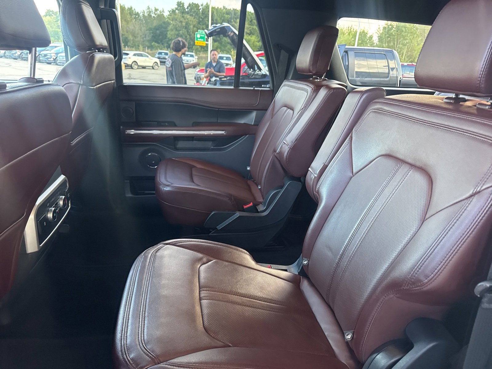 Certified 2022 Ford Expedition Max Limited image 37
