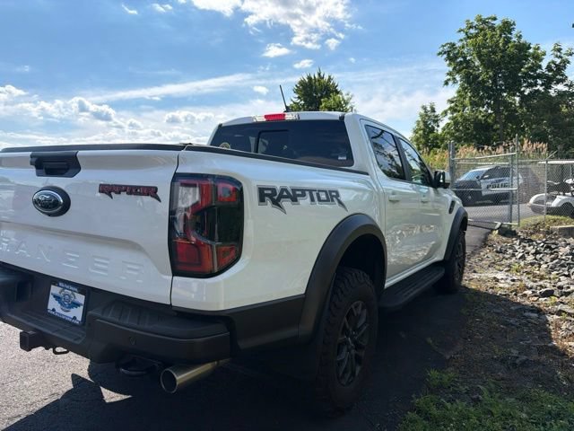 Certified 2025 Ford Ranger Raptor AWD/4WD image 7