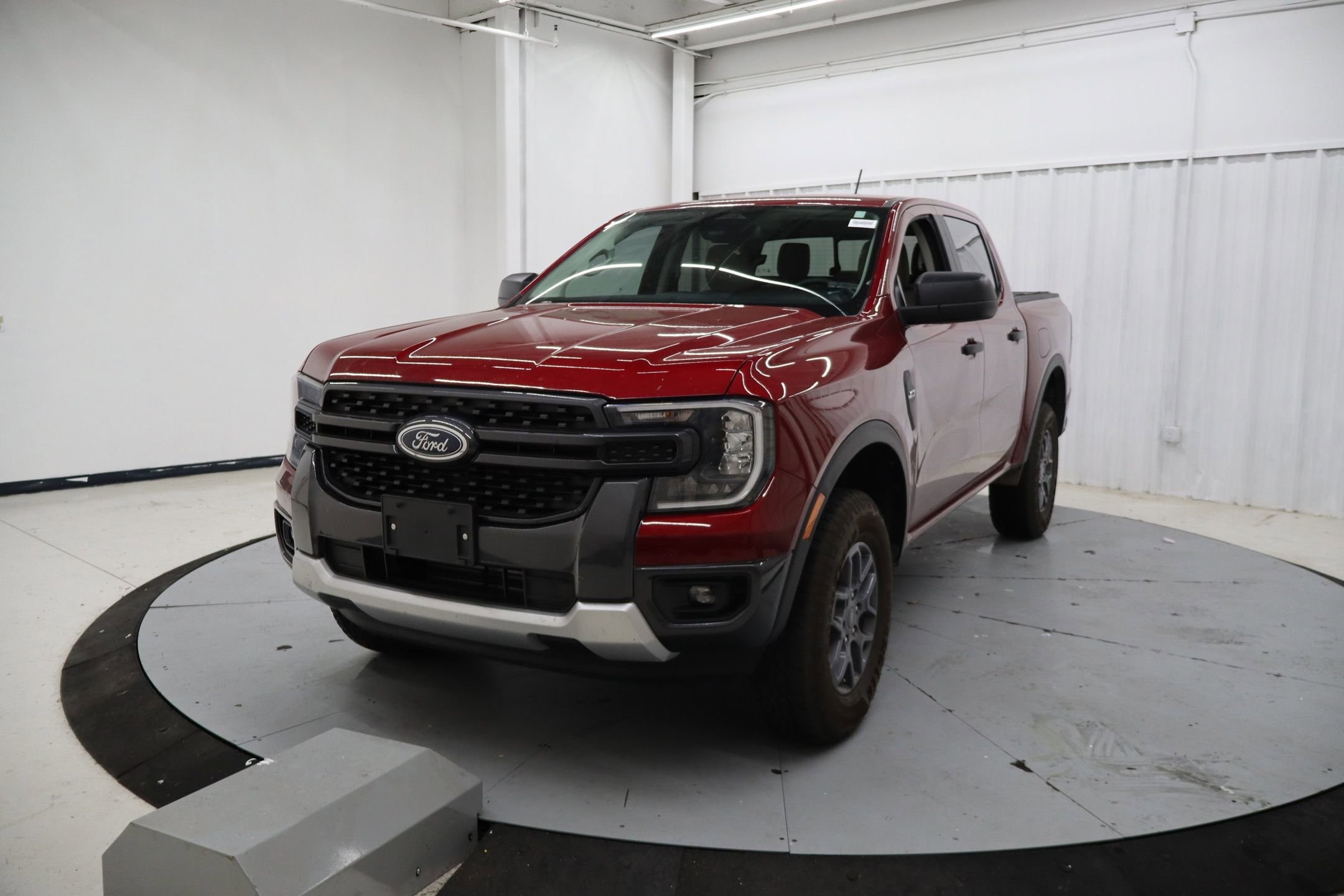Certified 2025 Ford Ranger XLT w/ Equipment Group 301A High RWD image 10