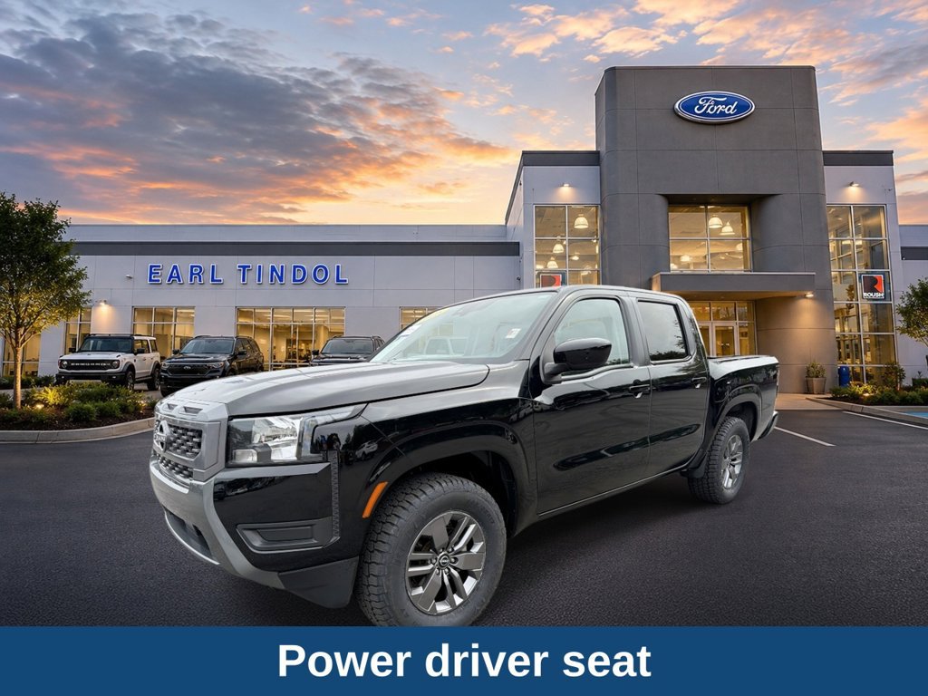 Used 2025 Nissan Frontier SV RWD image 4