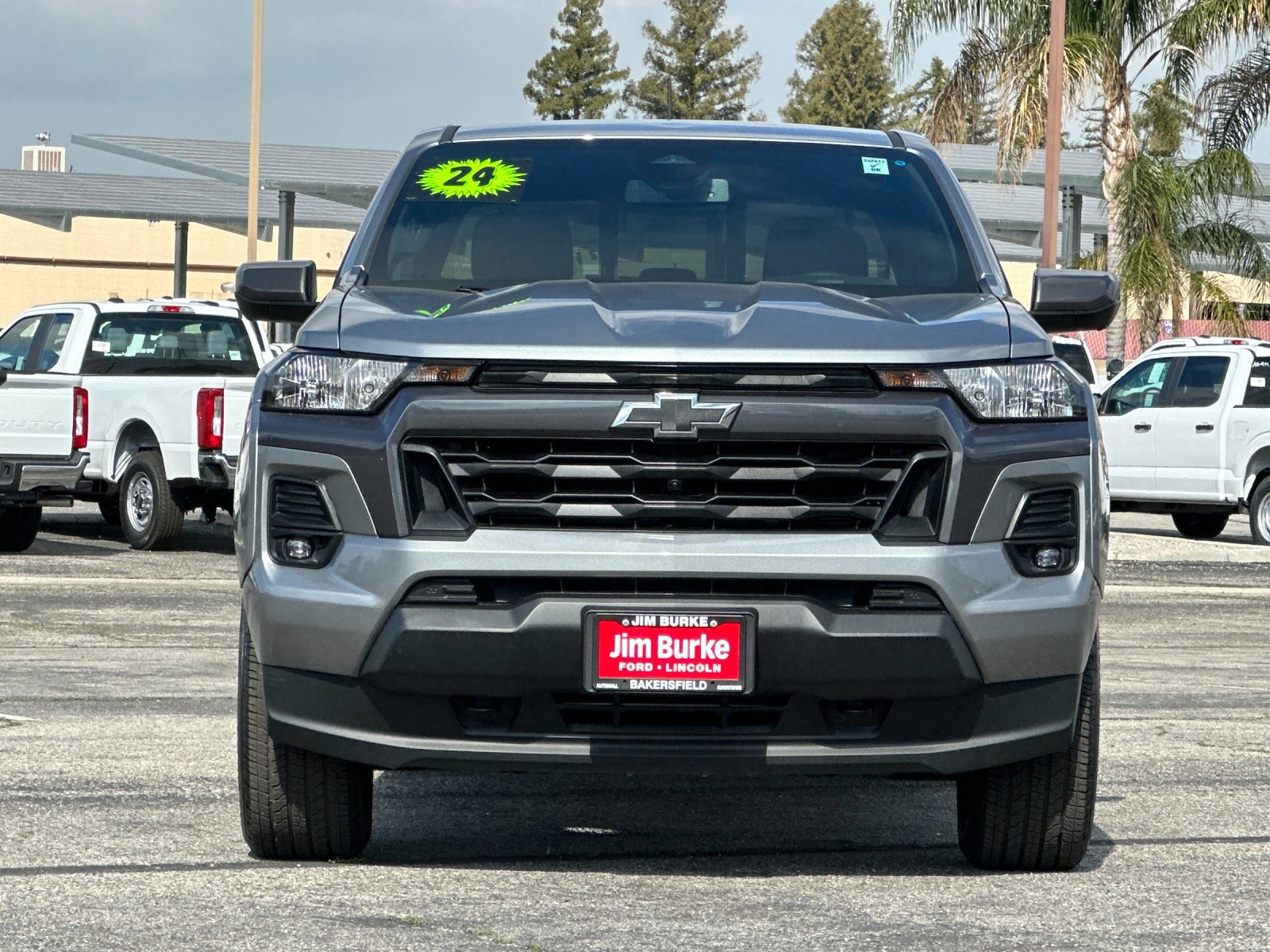 Used 2024 Chevrolet Colorado LT w/ LT Convenience Package II image 9