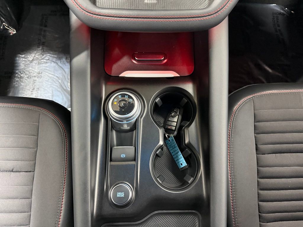 Certified 2025 Ford Explorer ST-Line w/ ST-Line Street Pack image 17