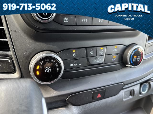 Certified 2025 Ford Transit 250 Low Roof w/ Exterior Upgrade Package RWD image 31