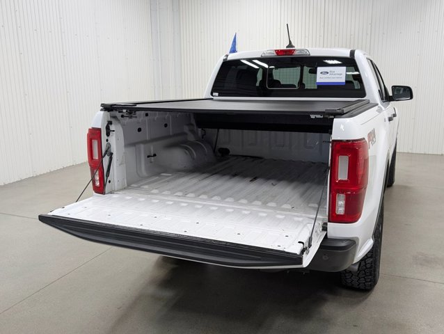 Certified 2019 Ford Ranger XLT w/ Equipment Group 302A Luxury image 9