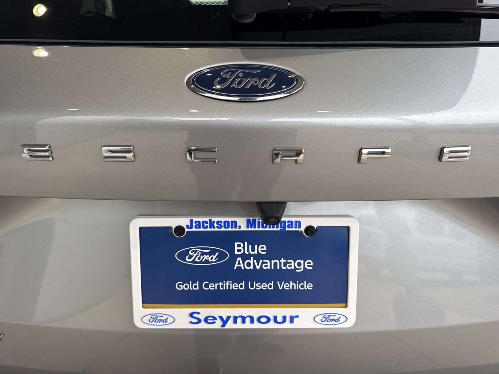 Certified 2023 Ford Escape Active w/ Tech Pack #1 image 15